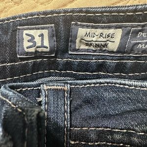 Miss me jeans